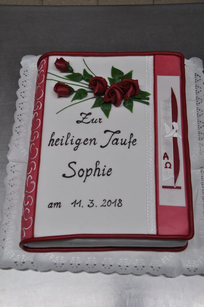 Tauftorte